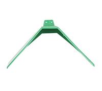RiToEasysports 10pccs Plastic Small Green Antiskid Roost Roost Fime of Birds para Uso Práctico, Hecho con Hermosa Fabricación, Adecuada para Palomas y Palomas