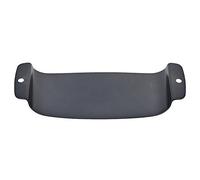 RiToEasysports 129 * 48.8 * 19 Mm Protector de Cobertura de Camioneta para una Estructura Compacta de Guitarra Base Fácil de Instalar para Amantes de la Guitarra (BLACK)
