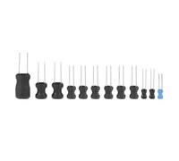 RiToEasysports 145pcs Bobina Inductora con una Pequeña Capacidad Distribuida para Tableros de Circuito BlueBlack