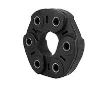 RiToEasysports 26111209168 Disco Flexible de Acoplamiento del Eje de Transmisión - Rígido y Portátil - Adecuado para E46 E36 E39 E34 X5 X5 X6 Z3 Z4 Anti una Pieza Incluida