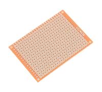RiToEasysports 5 × 7 Cm One -Sides -Borra de Tablero Universal 10 Piezas de Potencia Estable para Experimentos Eléctricos Bakelitas