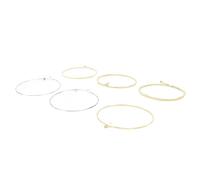 RiToEasysports 6 Cuerdas de Guitarra, Juego de Cuerdas de Guitarra Acústica Recubiertas de Bronce Fosforado con Extremo de Bola, para Reemplazo y Práctica de Acústica