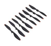 RiToEasysports 8 Hélices para Drones, Palas de Hélice de Repuesto para Mini 5 Pro, Ligeras y Flexibles de bajo Ruido, con Mecanismo de Prensa para Liberar
