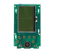 RiToEasysports Accesorios de Cámara, Tablero de Control Principal de Luz de Flash con Pantalla LCD Apta para Reemplazo de Cámara AD600 BM