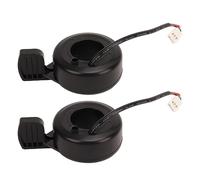 RiToEasysports Acelerador de Scooter Eléctrico, Control de Velocidad Preciso Reemplazo Acelerador del Pulgar para Adultos y Jóvenes en Ciudad Parques y Comunidades