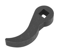 RiToEasysports Adaptador de Llave de Barra de Palanca Compacta Ampliamente Utilizada Herramienta de Interfaz de 3/8 Pulgadas para Llave de Trinquete, Herramienta de Reparación Automotriz