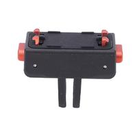 RiToEasysports Adaptador de Montaje para Cámara, Plástico de Liberación Rápida, Adaptador Magnético de 2 Clavijas para Trípode, Palo Selfie, Compatible con Cámara de Acción X5 Ace Pro 2, Ligero a
