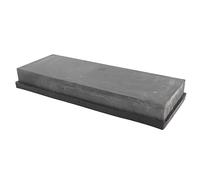 RiToEasysports Afilador de Cuchillos de Piedra de Afilar de Grano 800, Herramienta de Molienda Duradera para Cuchillos de Chef, 1 Pieza