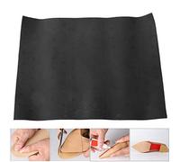 RiToEasysports Almohadilla de Suela Cowhells Resistente Al Desgaste para Reparación de Calzado, Excelente Función Antideslizante, Adecuada para Muchos Tipos de Zapatos, 38,7 Cm X 53,5 Cm X 2 Mm