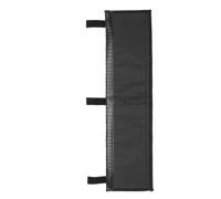 RiToEasysports Almohadilla Más Silenciosa para Cesta de Discos, Silenciador Insonorizado de Tela Oxford Duradera para Práctica Silenciosa Al Aire, Entrenamiento en Casa de 15x59cm