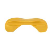 RiToEasysports Almohadilla para Barra de Sentadillas, Cojín de Cuello TPE para Levantamiento de Pesas con Soporte Ergonómico 3D, Cojín de Entrenamiento de Gimnasio