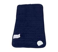 RiToEasysports Almohadilla Térmica de 30x60 Cm, Apagado Temporizado, 6 Modos de Calefacción, Manta Térmica Eléctrica de Calentamiento Rápido para Hombro y Rodilla (Azul)