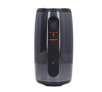 RiToEasysports Altavoz Portátil, Máquina de Karaoke de Luz RGB con Micrófono, Batería de 4000 MAh para Acampar Al Aire Libre, Efectos de Iluminación Dinámica, Calidad de Sonido Cristalino, Karaoke Kit