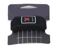 RiToEasysports Amortiguador reductor de ruido de tuerca de cuerda de guitarra para mejores melodías para guitarras de 6 cuerdas envolturas de muting de tablero de guitarra universal, material de