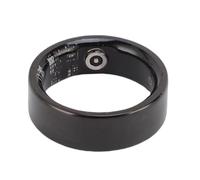 RiToEasysports Anillo de Salud Inteligente, Rastreador de Actividad Física con Contador de Pasos, Monitor de Sueño, Seguimiento GPS IP68 Resistente Al Agua para (Tamaño 11 (ID 20,6 mm/0,81 pulg. C