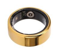 RiToEasysports Anillo de Salud Inteligente, Rastreador de Ejercicios a Prueba de Agua IP68 con Contador de Pasos, Control de Gestos, Seguimiento del Sueño para (Tamaño 10 (ID 19,8 mm/0,78 pulg. C