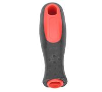 RiToEasysports Archivo de Acero ergonómico: Manipulación con Diseño que No Es de Slip, para un Manejo Cómodo, Ideal para Archivos de Pezuña, que Consiste en Material de Plástico con Alta Densidad,