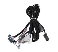 RiToEasysports ArnéS de Conversión K Swap ArnéS de Motor de Conversión Plug and Play para Reemplazo de ECU K20 K24 3 Accesorios para RSX Type S Base 2002 2004 y EP3 2001 2005