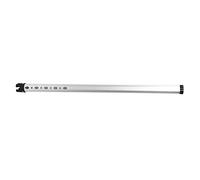 RiToEasysports Ball Retriever Grabber Tubo DE PELICITA Collector DE Balla DE CONLECHO del Tubo Ranglefo para Obtener una Fácil Cosecha DE 23 Pelotas sin Doblar Aleación DE Aluminio DE 98 Cm