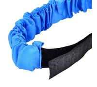 RiToEasysports Banda de Carrera con Patas, 4 Piezas Cuerda de Amarre Deportiva Elástica Cómoda Resistente Al Desgaste Bandas de Carrera de 3 Patas Diseño de Cinta Mágica Cuerdas de Juego de