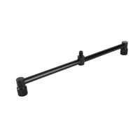 RiToEasysports Barra de Zumbido de Aleación de Aluminio Liviano para Cañas de Pesca de 20 Cm/25 Cm/30 de Tamaños para Aleación de Aluminio de Pesca en Tierra (25CM)