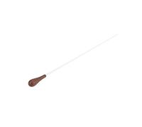 RiToEasysports Bastón del Conductor de música, de Madera, Palo de FRP de 15 Pulgadas, Palo de música para el Director sinfónico, Director de Coro, Accesorios