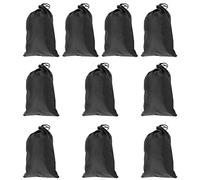 RiToEasysports Bolsa con Cordón de 10 Uds., Bolsa Impermeable a Granel para Cuerda de Saltar para Almacenamiento de Cuerda de Saltar