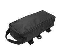 RiToEasysports Bolsa de Batería para Bicicleta Eléctrica,Acceso Cómodo Bolsa de Sillín Hecha a Mano con Cremallera Tranquila de Poliéster para Ciclistas Urbanos y Aventureros en Viajes Diarios