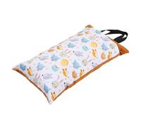 RiToEasysports Bolsa de pañales de gran capacidad, bolsa de almacenamiento de pañales para bebé, almacenamiento de pañales para mujeres, mamá (EF204 (EF160)