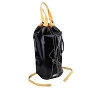 RiToEasysports Bolsas de Cuerda, Mochila de Almacenamiento de Escalada en Roca de PVC con Clips Protectores y 3 Puntos para Colgar para Equipo de Aventura Al Aire (45L)