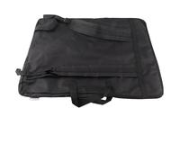RiToEasysports Bolsas de Panel de Bocetos con Lienzo Resistente Al Desgaste, Protección Manual Gruesa y SPEP de Cinturón Ajustable, Ideal para Herramientas y Requisitos de Arte Describidos (Black)