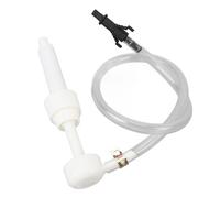 RiToEasysports Bomba de Fluido de 8cc, Diseño Conveniente, Durabilidad Premium, Bomba Manual de Transferencia de Aceite Eficiente para Botellas de Galón Estándar, Ideal para Cajas de Engranajes del