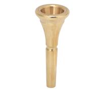 RiToEasysports Boquilla de Trompa, Accesorio de Repuesto de Boquilla de Trompa Estándar de Latón para Principiantes, Jugadores Profesionales