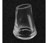RiToEasysports Boquilla para Probador de Alcohol Boquillas de Plástico para Alcoholímetro 20 Piezas 30 Piezas 50 Reutilizable Lavable 2 X 1,5 Cm para Pruebas de Alcoholímetro Digital en Grupo