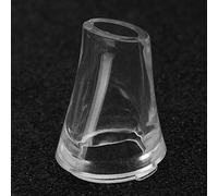 RiToEasysports Boquilla para Probador de Alcohol Boquillas de Plástico para Alcoholímetro 20 Piezas 30 Piezas 50 Reutilizable Lavable 2 X 1,5 Cm para Pruebas de Alcoholímetro Digital en Grupo