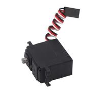 RiToEasysports Cabrestante RC, Metal Doble Motor para RC Crawler con Receptor Control Remoto, Winch Potente para Aficionados Modelismo y Escenarios Off-Road Rescate