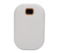 RiToEasysports Calentador de Manos Eléctrico, Calefacción de Doble Cara, Calentador de Manos Portátil Recargable de Felpa Agradable para la Piel con Regulación de Temperatura de 4 Engranajes y (Beige)