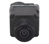 RiToEasysports Cámara de Visión Frontal ABS PC Cámara Frontal del Coche HD Clear Vision OE 5Q0980546A Fácil Instalación Resistente a Impactos para Estacionamiento Vista para S4 Q3 RS5