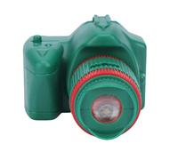 RiToEasysports Cámara para Niños con, Juguete Educativo de Plástico ABS con 12 Tarjetas de Patrones para Diversión Familiar en Vacaciones e Cuentos Antes de Dormir