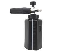 RiToEasysports Cañón Ligero 1000ML de la Espuma del Lavado de Coches del ABS del Rociador de la Espuma de la Lavadora a Presión para la Aplicación Fácil