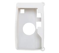 RiToEasysports Capa de Cámara de Película Cómoda y Duradera, Protector de Manga de Cubierta de Protección de Silicona Suave de Choque Anti -scripp para Cero para Cámara de Película H35 H35N, (White)