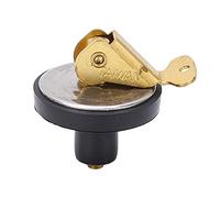 RiToEasysports Capturas de Acero Inoxidable de 19 Mm Gotas de Acero Inoxidable (3/8 Pulgadas (2974b1))