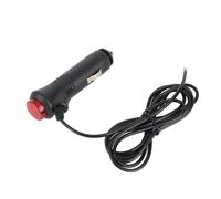 RiToEasysports Car CIROLLO Mal Male Enchufe en el Interruptor Apagado de 1,5 M de Cable para una Fácil Instalación en Productos Eléctricos del Vehículo