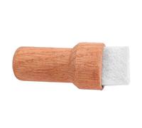 RiToEasysports Cepillo Traste Guitarra, de Madera para Limpieza Profunda, Herramienta Limpiador Cuerdas, Accesorio Mantenimiento para Guitarristas, Bajistas, Ukulele en Estudio o Hogar