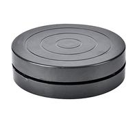 RiToEasysports Cerámica de Cerámica -Herramienta de Escultura Hecha a Mano Plástico Plástico Diámetro de 17.8 Cm Adecuado para Estudiantes y Artistas (Diámetro 11.5)