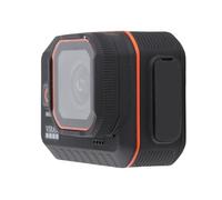 RiToEasysports Cmara Subacutica, Cmara de Accin HD 4K 60 Fps Deportiva Al Aire a Prueba de Agua Pantalla a Color IPS de 2 Pulgadas Subacutica Gran Angular Antivibracin