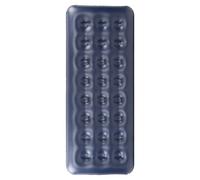 RiToEasysports Colchones Inflables Engrosados de Alta Resistencia para Acampar, Colchoneta Portátil para Dormir, PVC, 72,8x29,9x8,7 Pulgadas, Ligero