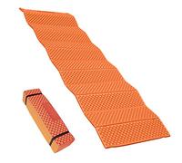 RiToEasysports Colchoneta Portátil para Acampar, Colchoneta Plegable de Espuma XPE, 186 X 57 X 2 Cm, Colchón Compacto Ligero a Prueba de Humedad para Senderismo, Mochilero, Picnic, Uso Al Aire