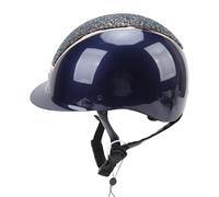 RiToEasysports Comodidad Transpirable, Protección Premium, Casco de Montar a Caballo de Ajuste Personalizable con Absorción de Choque Avanzado para Viajes Largos, Mantenimiento Conveniente (S)