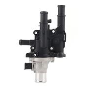 RiToEasysports Conjunto de Termostato, Assy de Termostato del Motor Controla Efectivamente la Temperatura, la Alta Confiabilidad, como Se Muestra la Imagen, Adecuada para Aveo 2009-2011, Aveo5